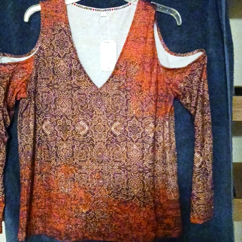 Ladies Blouse